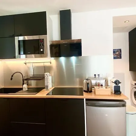 Appartement Avec Vue Jardin Proche De Paris Saint-Maurice  Buitenkant foto