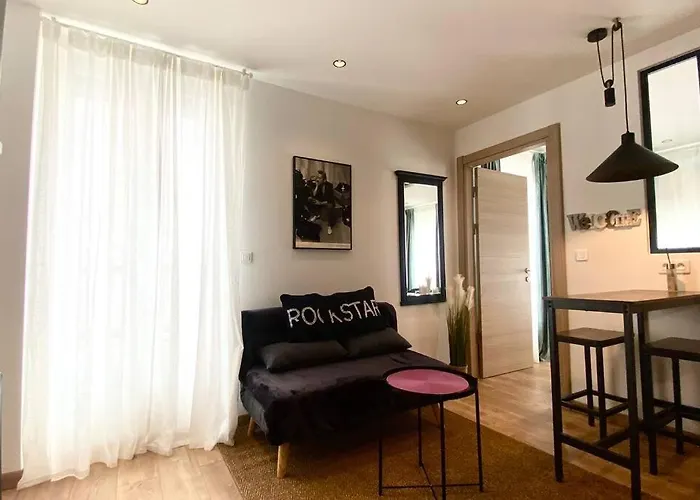 Appartement Avec Vue Jardin Proche De Paris