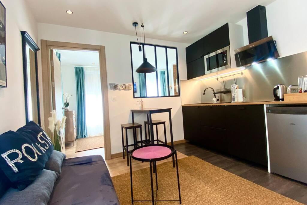 Avec Vue Jardin Proche De Paris Apartment *